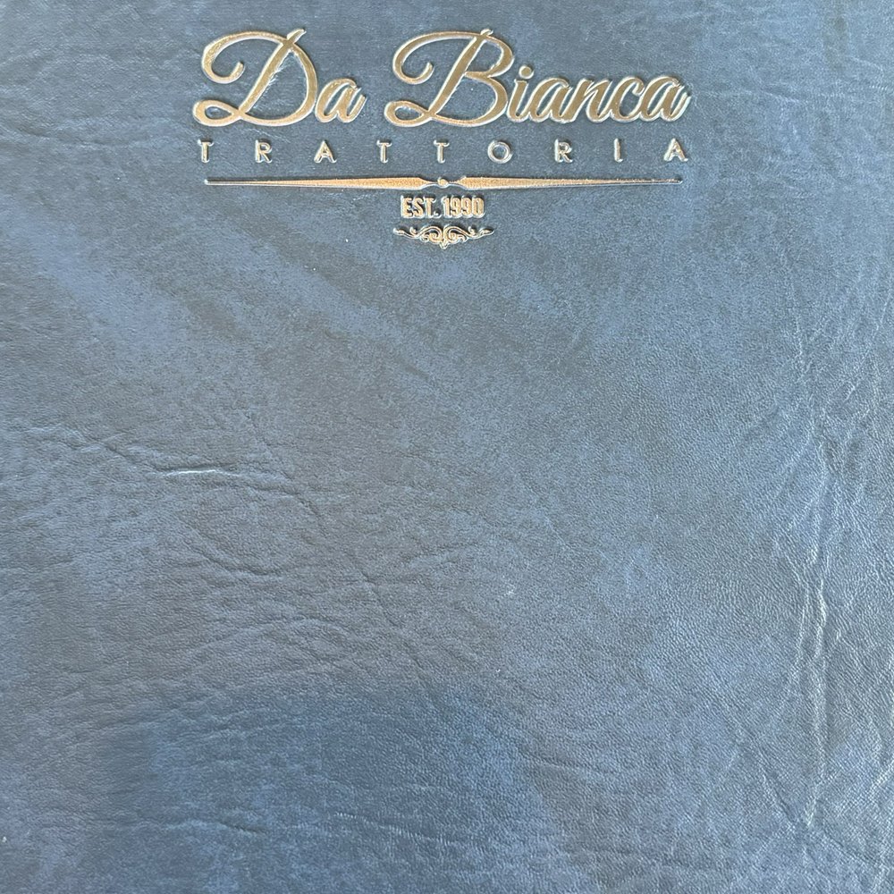 Da Bianca Trattoria - Menu - Italian Near Me - Orange, California Da Bianca Trattoria - Menu - Italian Near Me - Orange, California