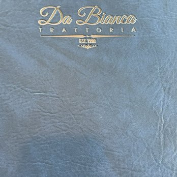 Da Bianca Trattoria - Menu - Italian Near Me - Orange, California Da Bianca Trattoria - Menu - Italian Near Me - Orange, California