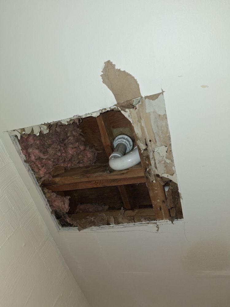 Slide of The Fix-it Team