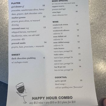 Noun - Menu - 5/2026 - Coffee & Tea Near Me - Marina del Rey, California Noun - Menu - 5/2026 - Coffee & Tea Near Me - Marina del Rey, California