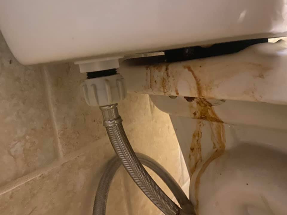 Slide of Fayetteville Plumbing Services