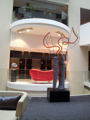 Sofitel Brussels Europe by null