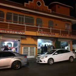 Taquería Casa Blanca