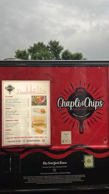 Chapli & Chips by null