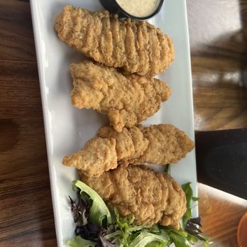 Fibber Mcgees - Chicken Fingers - New American Near Me - Sunset Beach, North Carolina Fibber Mcgees - Chicken Fingers - New American Near Me - Sunset Beach, North Carolina