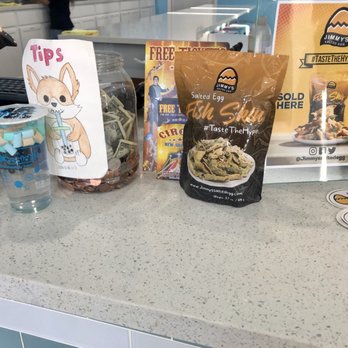 Milk Tea Lab - Salted egg fish skin! - Bubble Tea Near Me - San Jose, California Milk Tea Lab - Salted egg fish skin! - Bubble Tea Near Me - San Jose, California