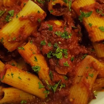 Miceli's - Rigatoni with meatballs - Italian Near Me - Los Angeles, California Miceli's - Rigatoni with meatballs - Italian Near Me - Los Angeles, California