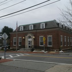 US Post Office