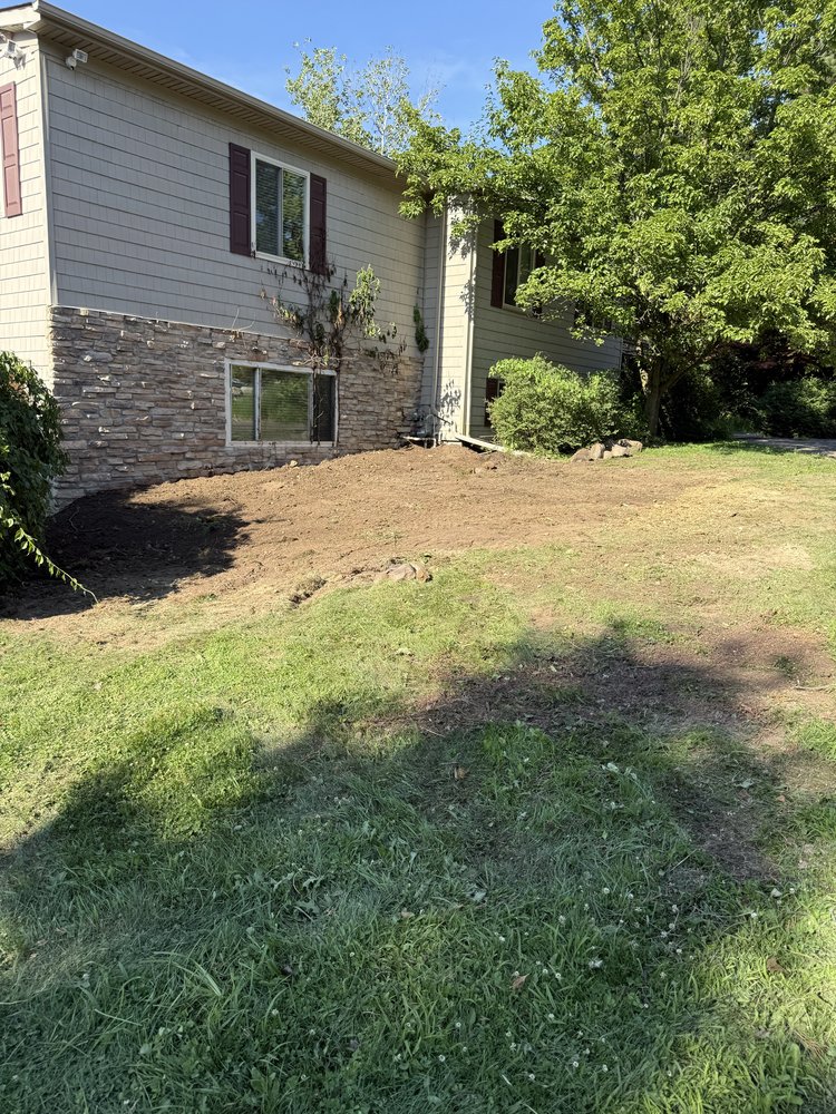 Slide of Mansour’s Innovations