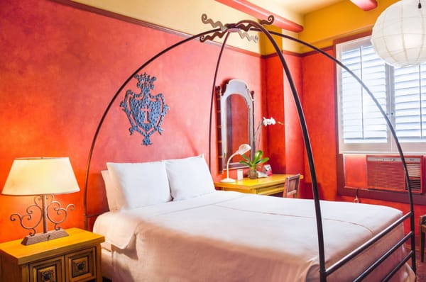 Hotel Figueroa - The Unbound Collection by Hyatt by null Hotel Figueroa - The Unbound Collection by Hyatt by null