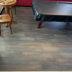 LUX Terra Nova Laminate in color WHISKEY