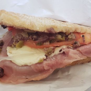The Half - Mixto sandwich - Sandwiches Near Me - Wilmington, North Carolina The Half - Mixto sandwich - Sandwiches Near Me - Wilmington, North Carolina