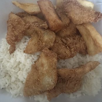 Victoria's Pisco Lounge - L Chicharron de Pescado - Peruvian Near Me - Lake Worth, Florida Victoria's Pisco Lounge - L Chicharron de Pescado - Peruvian Near Me - Lake Worth, Florida