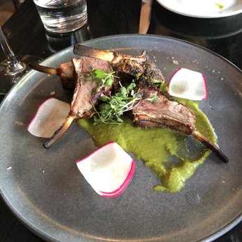 Local Restaurant & Bar - Lamb - New American Near Me - Jackson, Wyoming
