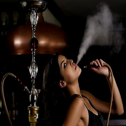 Fire Temple Hookah Lounge 2