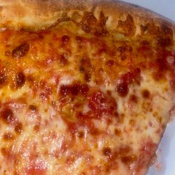 Sbarro Chicago Southland Lincoln Oasis - This ain't no fukking veggie or supreme pizza