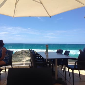 Elephant Rock Cafe - nicest view while enjoying my delicious lunch! when your order seafood, the large is honestly so much but all so yummy! - Restaurants Near Me - Currumbin, QLD Elephant Rock Cafe - nicest view while enjoying my delicious lunch! when your order seafood, the large is honestly so much but all so yummy! - Restaurants Near Me - Currumbin, QLD