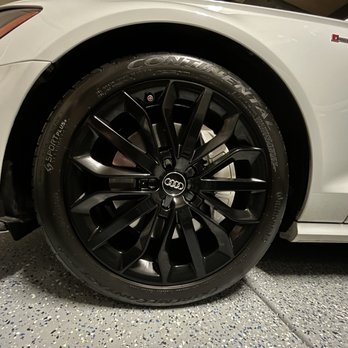 Precision Wheels & Restorations - Wheel & Rim Repair Near Me - Reno, Nevada