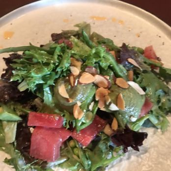 Gather in Jackson Hole - Greens with watermelon and avocado - New American Near Me - Jackson, Wyoming Gather in Jackson Hole - Greens with watermelon and avocado - New American Near Me - Jackson, Wyoming