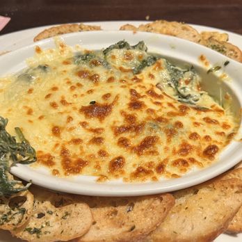 Juniper Steakhouse - Green Chile artichoke dip - Steakhouses Near Me - Bernalillo, New Mexico