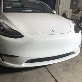 Ngo Auto Spa - Clear bra with ceramic coating - Auto Detailing Near Me