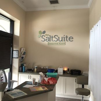 The Salt Suite - Check-in - Halotherapy Near Me - Lake Worth, Florida The Salt Suite - Check-in - Halotherapy Near Me - Lake Worth, Florida