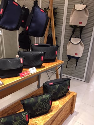 Manhattan Portage 福岡parco店 Fashion 天神2丁目1 1 福岡市 福岡県 Japan Phone Number Yelp