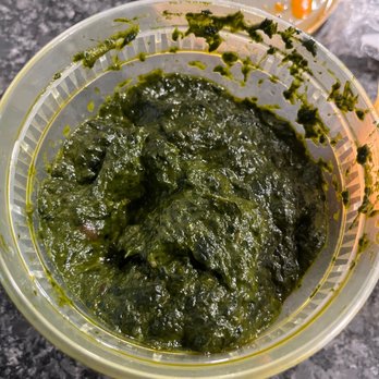 Nanglo Indian and Nepalese restaurant - a bowl of pesto sauce - Indian Near Me - Euless, Texas Nanglo Indian and Nepalese restaurant - a bowl of pesto sauce - Indian Near Me - Euless, Texas