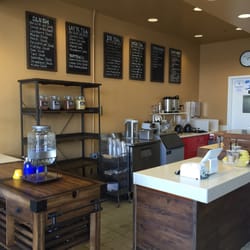 Brew Tea Bar