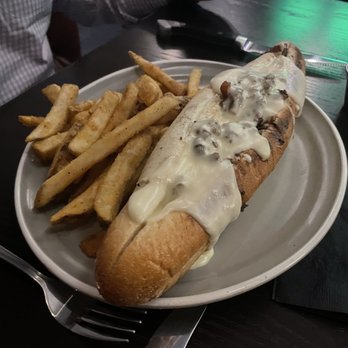Belle Meade Social - philly cheese steak - Cocktail Bars Near Me - Memphis, Tennessee Belle Meade Social - philly cheese steak - Cocktail Bars Near Me - Memphis, Tennessee