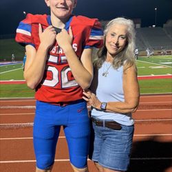 Mustang-Panther Stadium - Garrett - Freshman Special Teams 2025