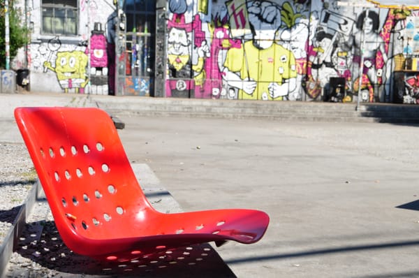 Kulturzentrum Reitschule by null