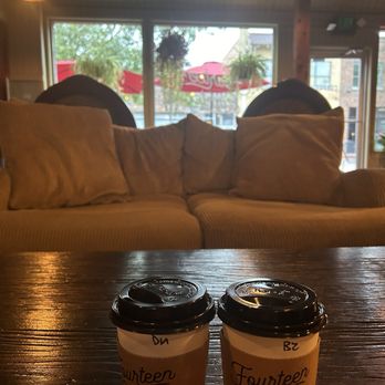 1418 Coffee House - Coffee & Tea Near Me - Plano, Texas