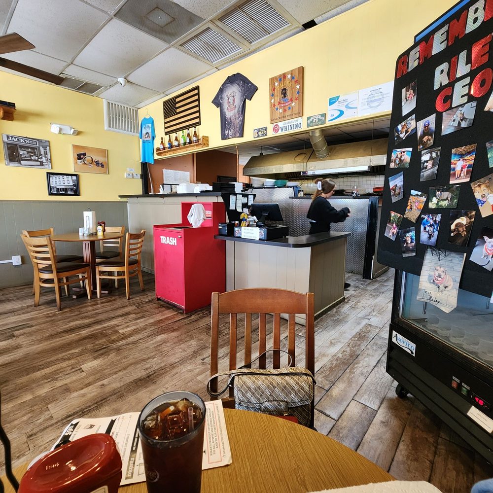 Rileys Coney House