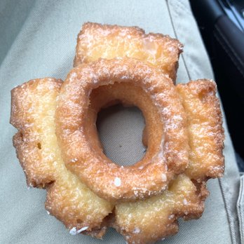 Foothills Donuts - Old fashioned glaze - Bakeries Near Me - Roseville, California Foothills Donuts - Old fashioned glaze - Bakeries Near Me - Roseville, California