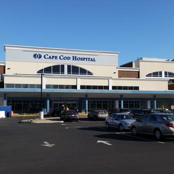 Cape Cod Hospital - Hospitals Near Me - Hyannis, Massachusetts