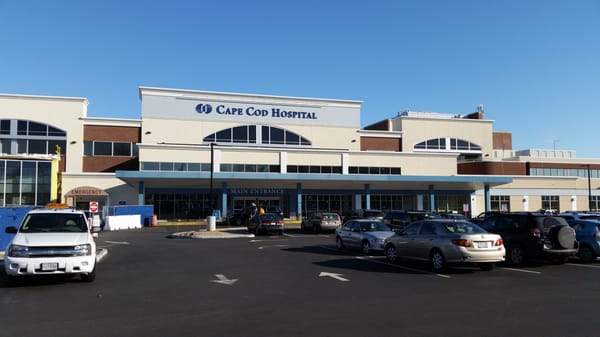 CAPE COD HOSPITAL - Updated December 2025 - 25 Photos & 126 Reviews ...
