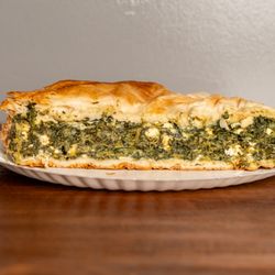 Yorktown Pizza - Spinach Pie