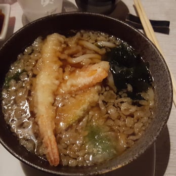 IZUMI - Tempura udon - Japanese Near Me - Brescia, BS