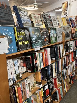 Yankee Bookshop by null