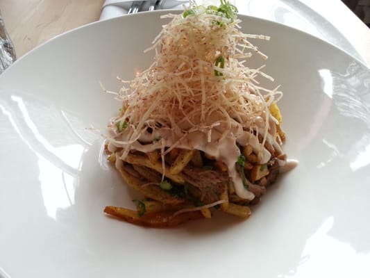 Inspire Restaurant by null