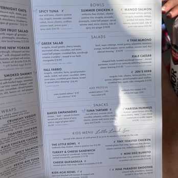 Pura Vida Miami - Sandwiches Near Me - Miami Beach, Florida