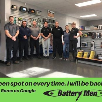 Battery Men - Battery Stores Near Me - Cincinnati, Ohio Battery Men - Battery Stores Near Me - Cincinnati, Ohio