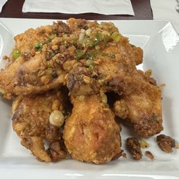 Crispy A3. Chicken Wings Crispy A3. Chicken Wings