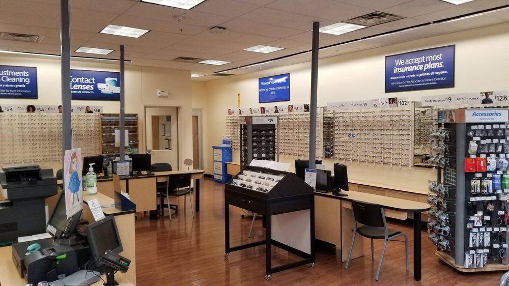WALMART VISION & GLASSES Updated August 2024 2812 S Expressway 281