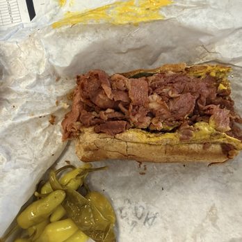 Charlie's Sub Sandwich Station - Pastrami sandwich - Sandwiches Near Me - Wilmington, California Charlie's Sub Sandwich Station - Pastrami sandwich - Sandwiches Near Me - Wilmington, California