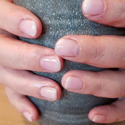 Das Küstenkind - Maniküre mit Shellac