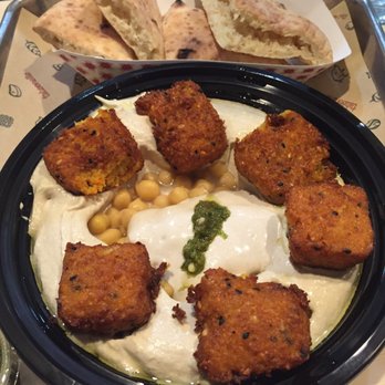 Taboonette - Mediterranean Near Me - New York, New York