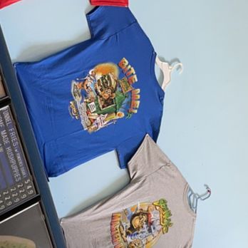 Spanky's Grille - T-shirts - Burgers Near Me - Kitty Hawk, North Carolina