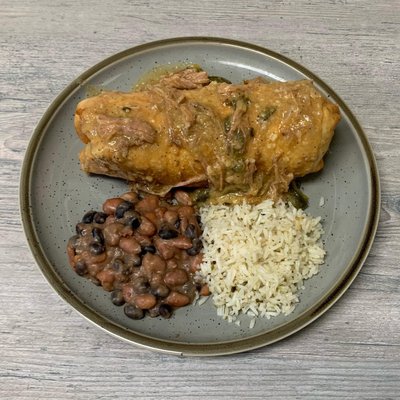 Lucha Cantina by null